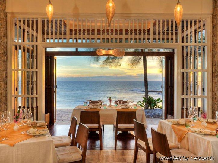 Natai Beach Resort Restaurant billede