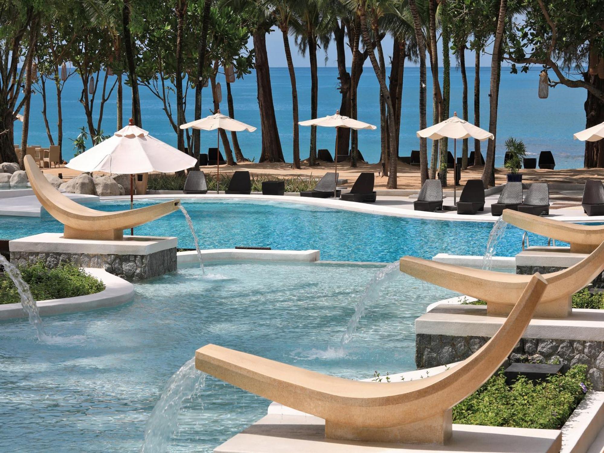 Natai Beach Resort Eksteriør billede