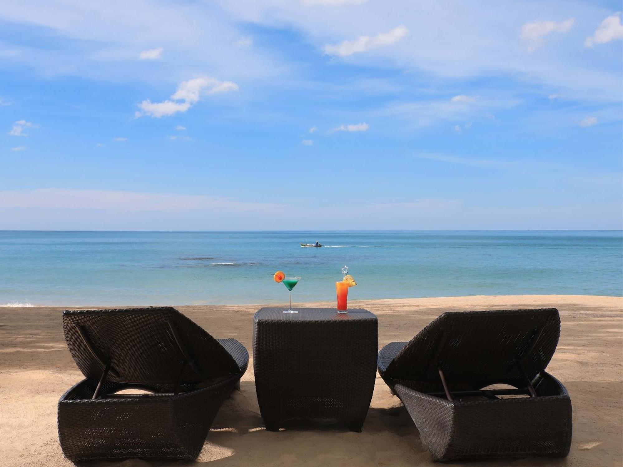 Natai Beach Resort Eksteriør billede
