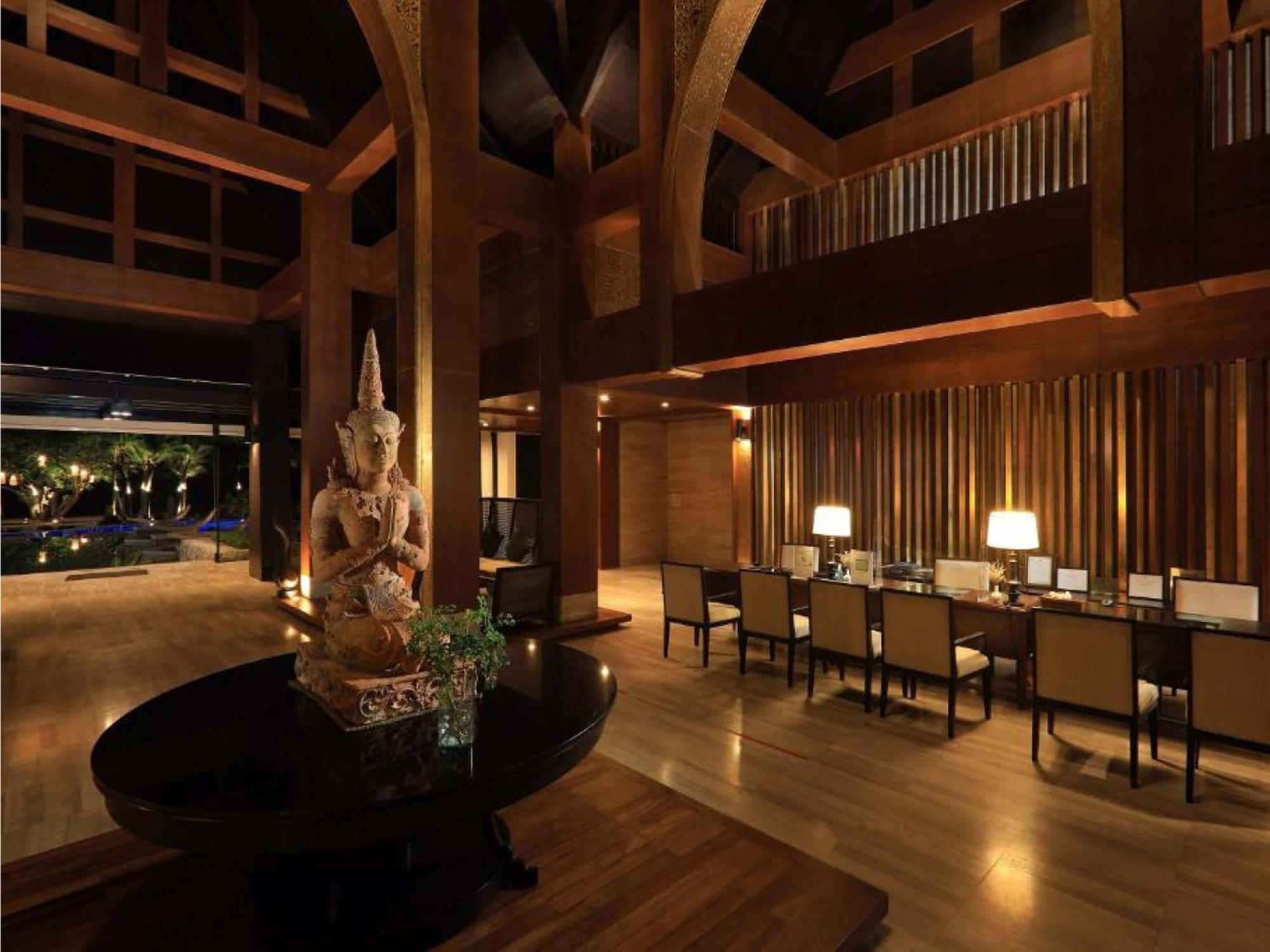 Natai Beach Resort Eksteriør billede