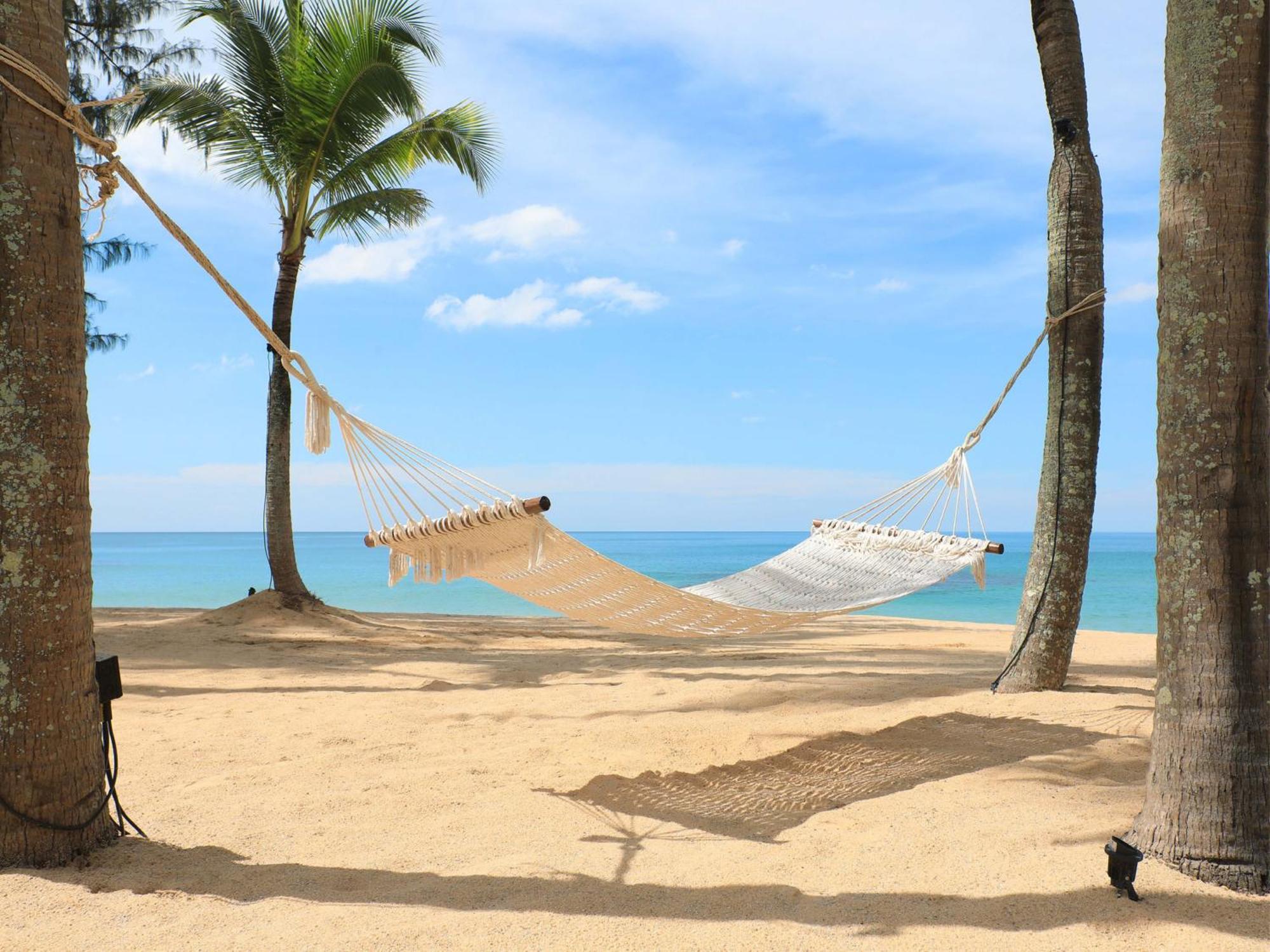 Natai Beach Resort Eksteriør billede