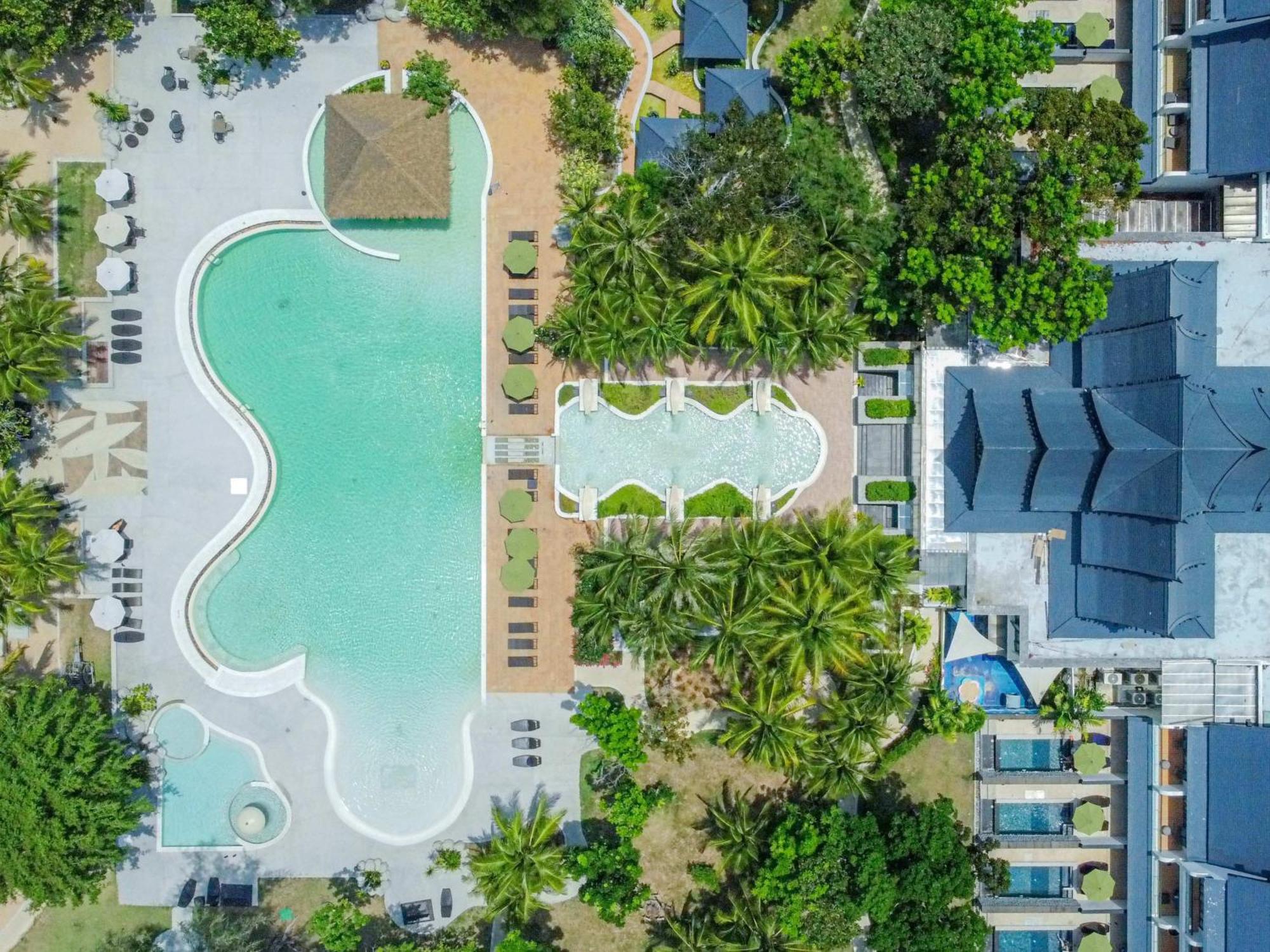 Natai Beach Resort Eksteriør billede