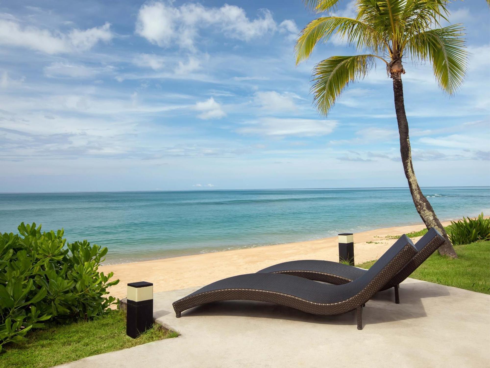 Natai Beach Resort Eksteriør billede