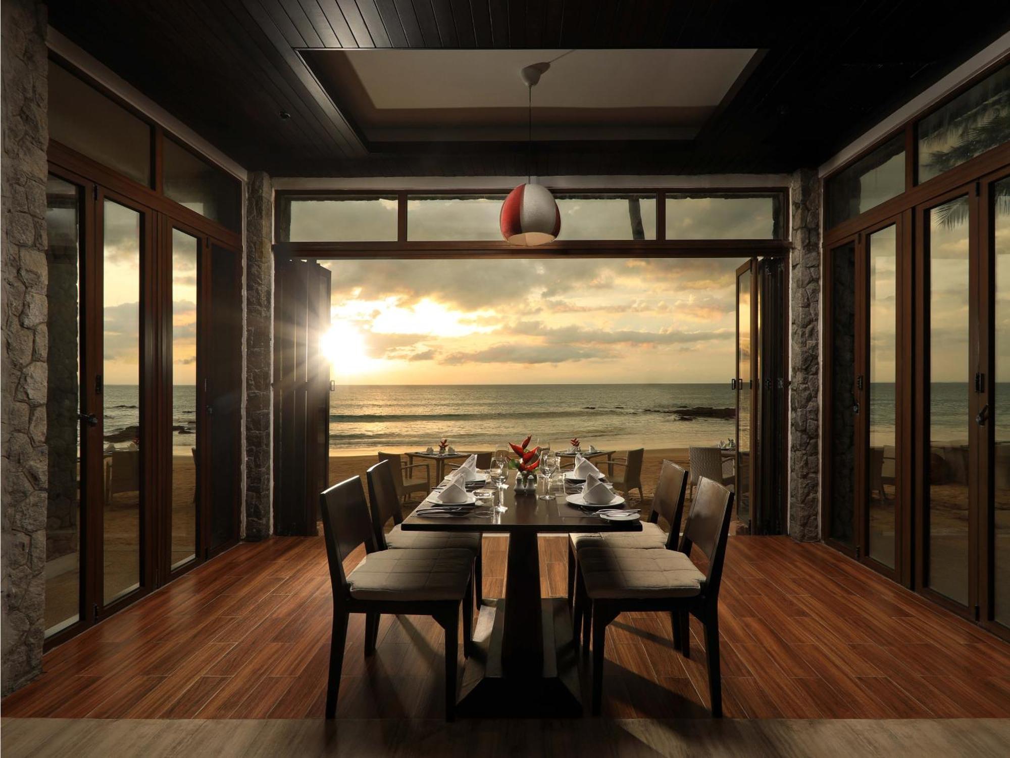 Natai Beach Resort Eksteriør billede