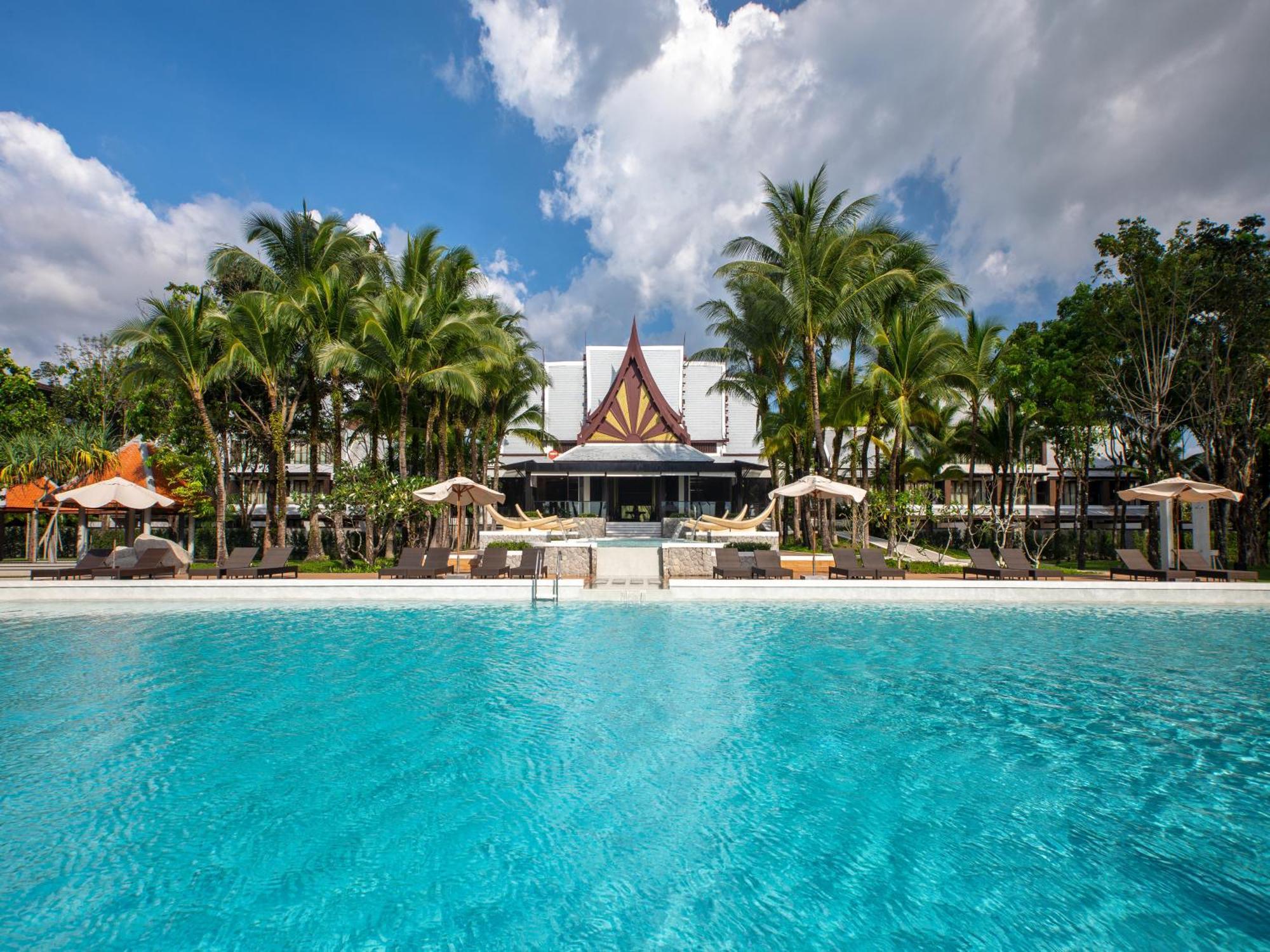 Natai Beach Resort Eksteriør billede