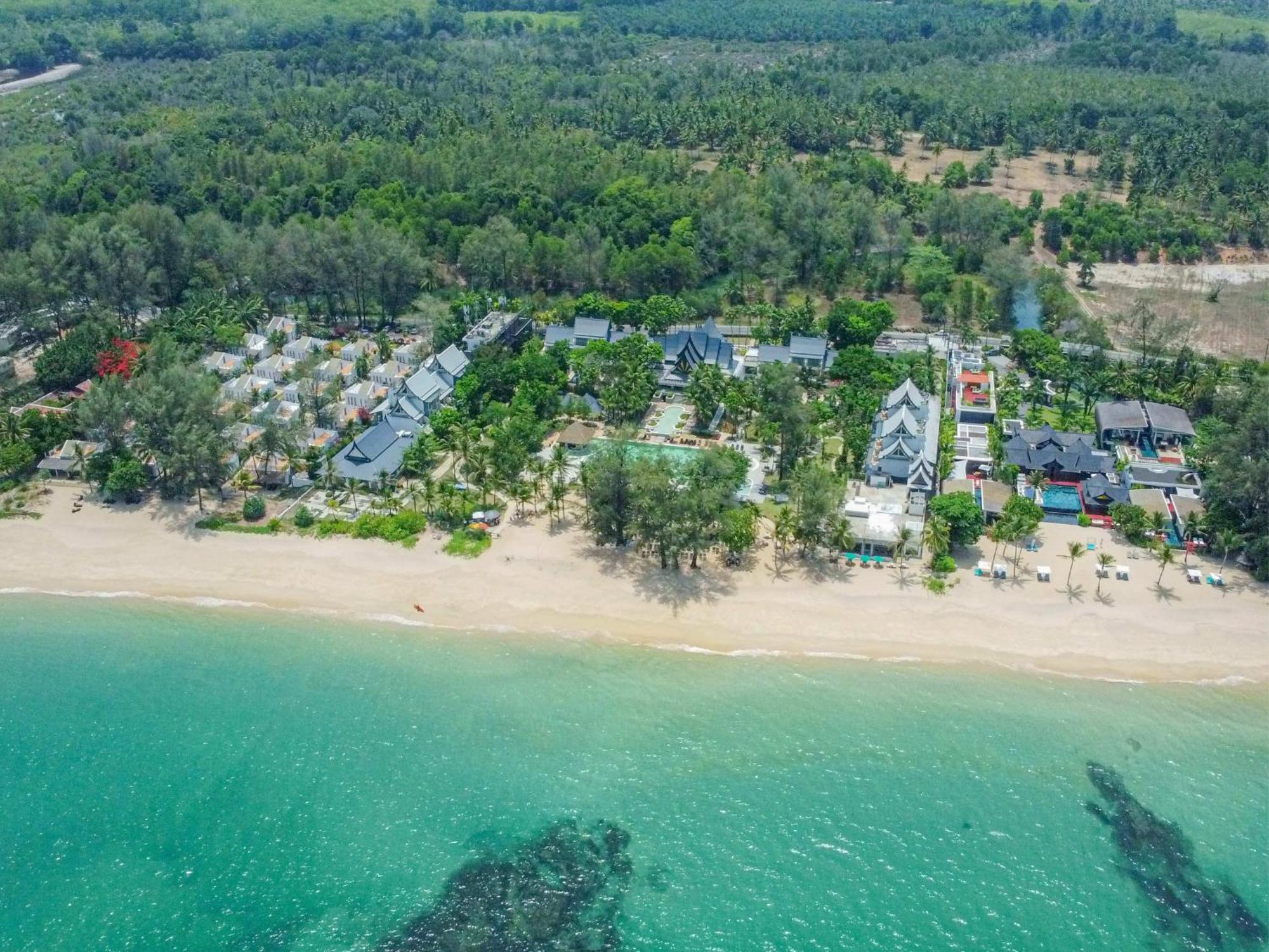 Natai Beach Resort Eksteriør billede