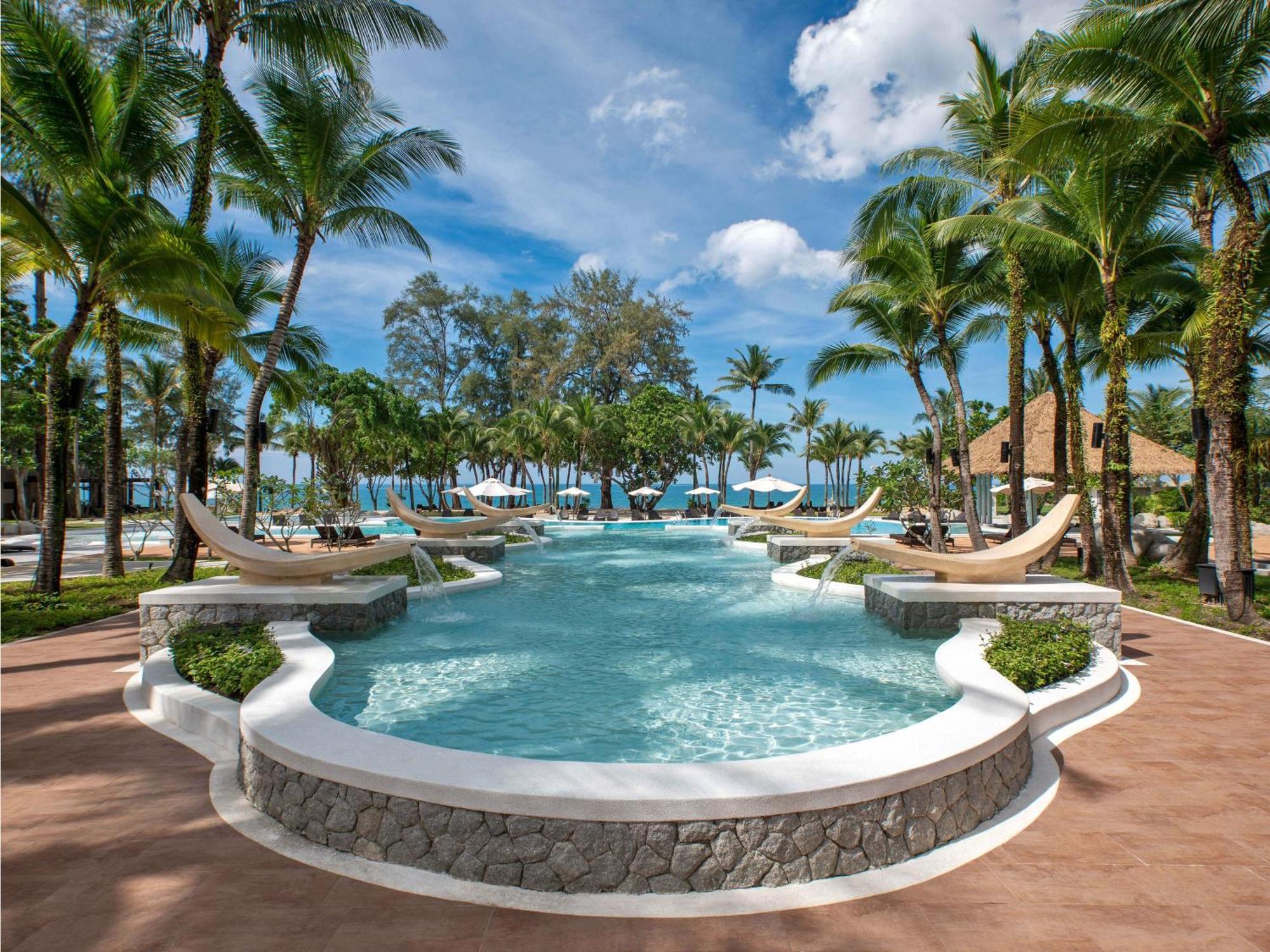 Natai Beach Resort Eksteriør billede