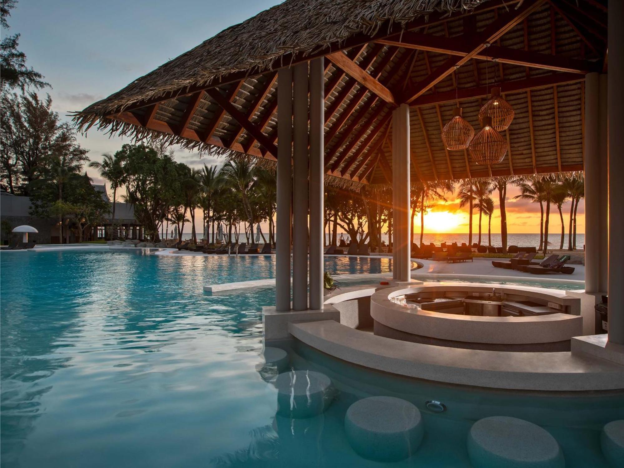 Natai Beach Resort Eksteriør billede