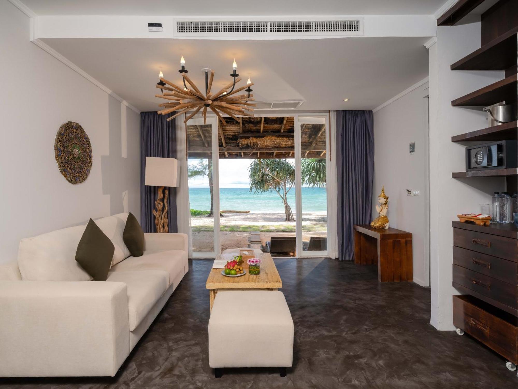 Natai Beach Resort Værelse billede