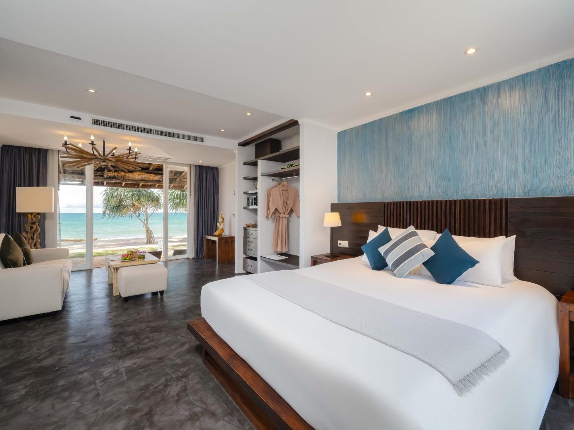 Natai Beach Resort Eksteriør billede