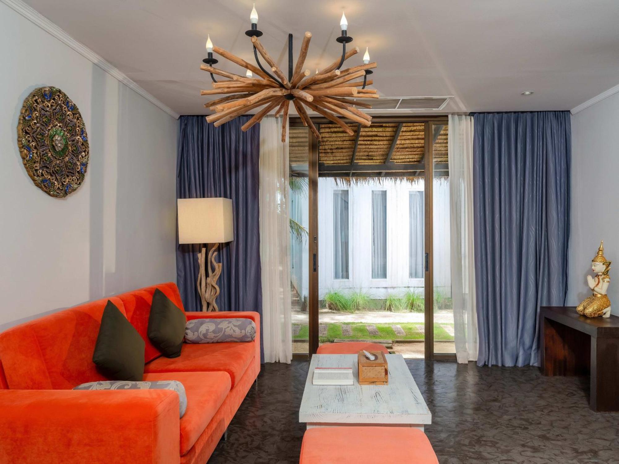 Natai Beach Resort Værelse billede