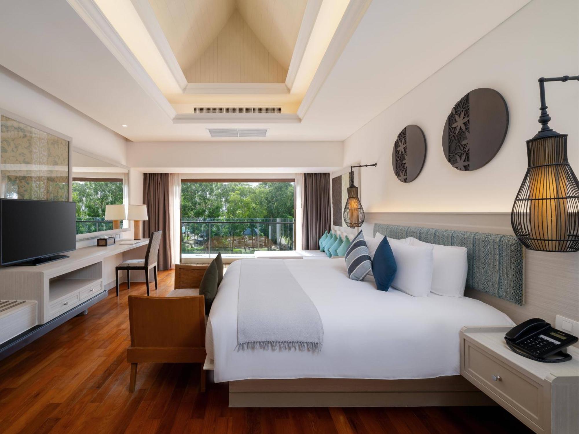 Natai Beach Resort Værelse billede