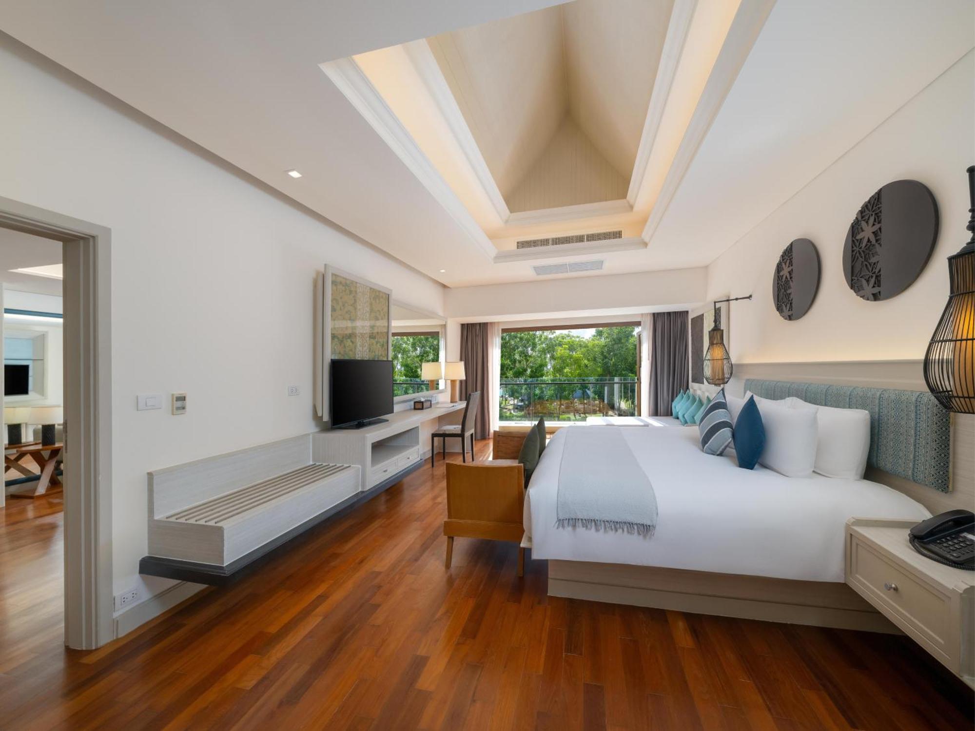 Natai Beach Resort Eksteriør billede