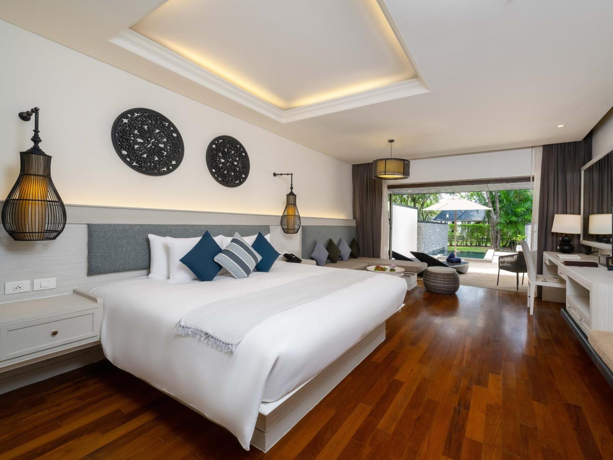 Natai Beach Resort Værelse billede