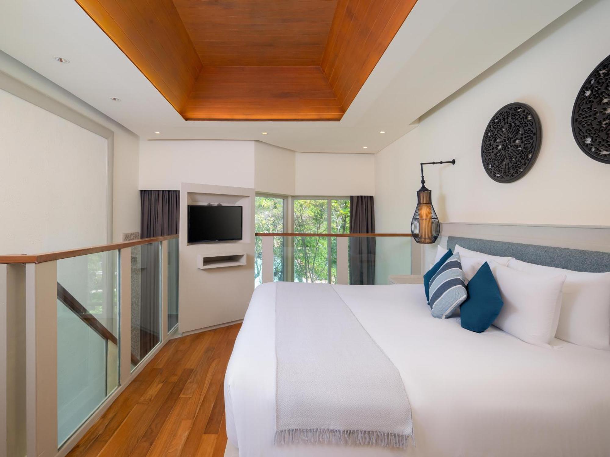Natai Beach Resort Værelse billede