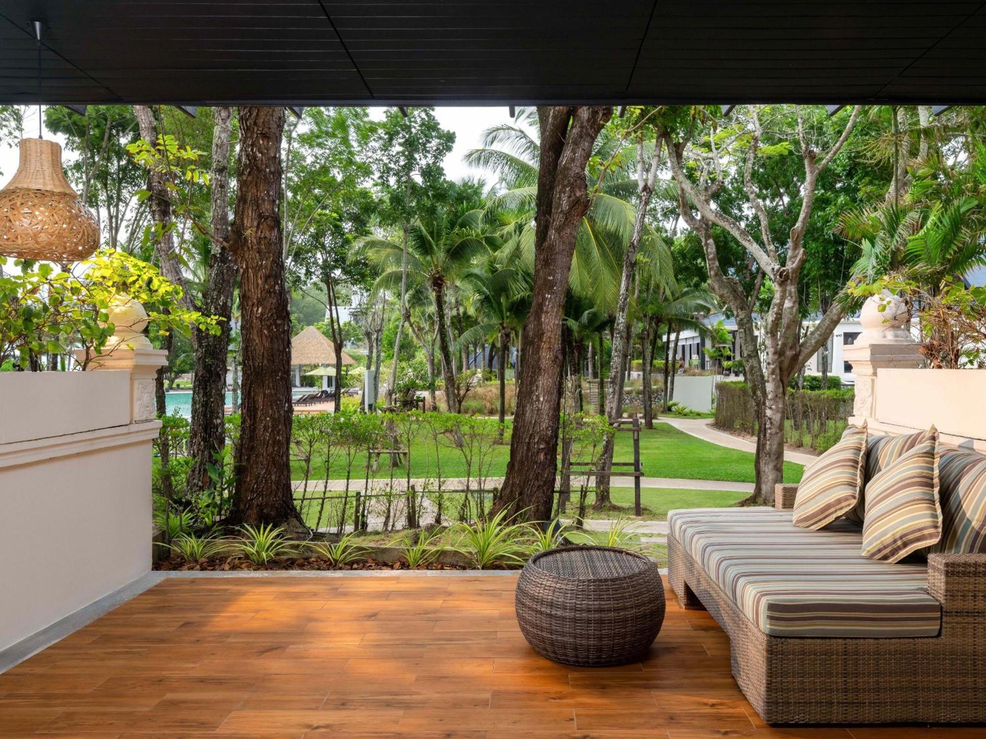 Natai Beach Resort Værelse billede