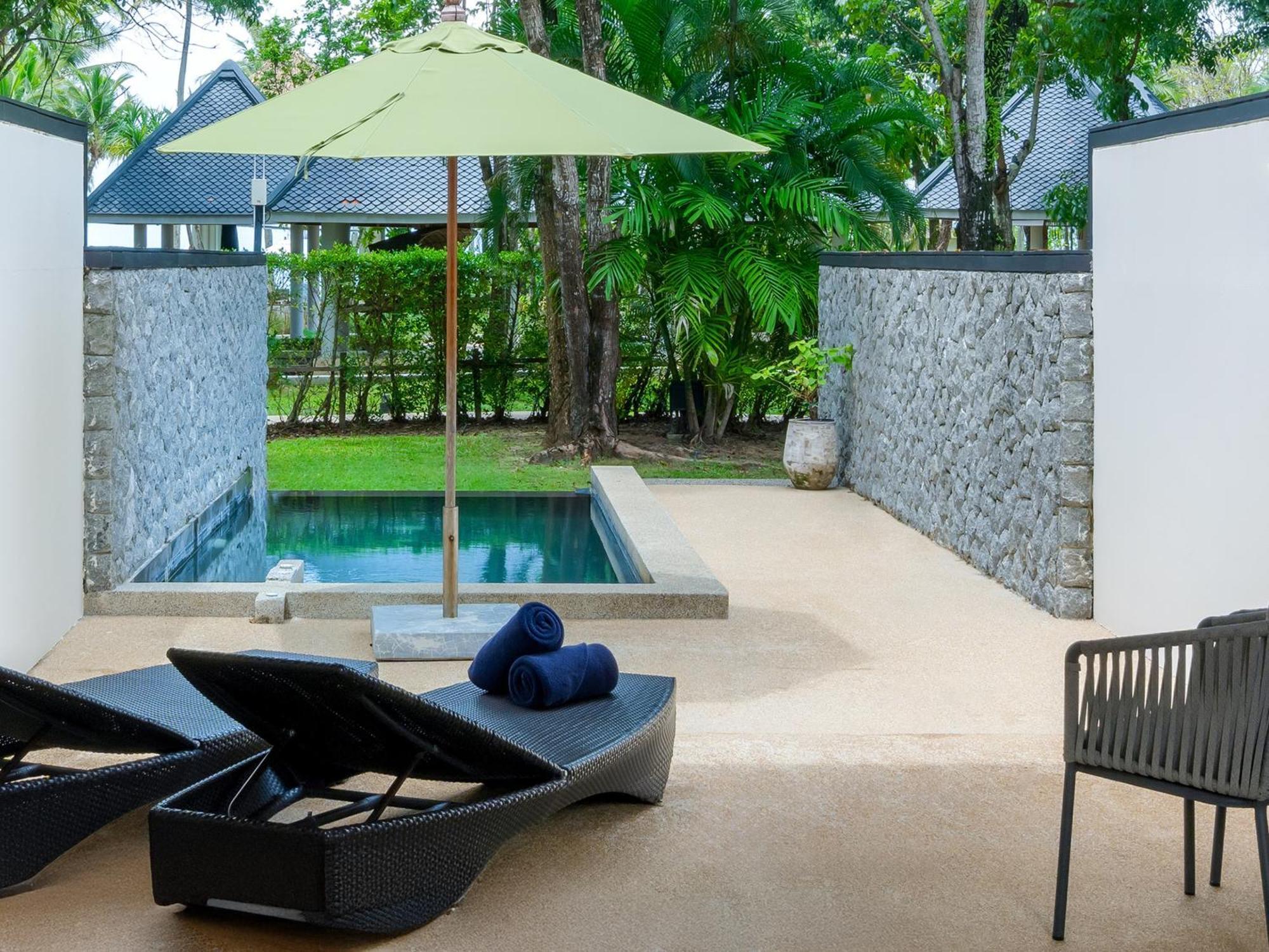 Natai Beach Resort Værelse billede