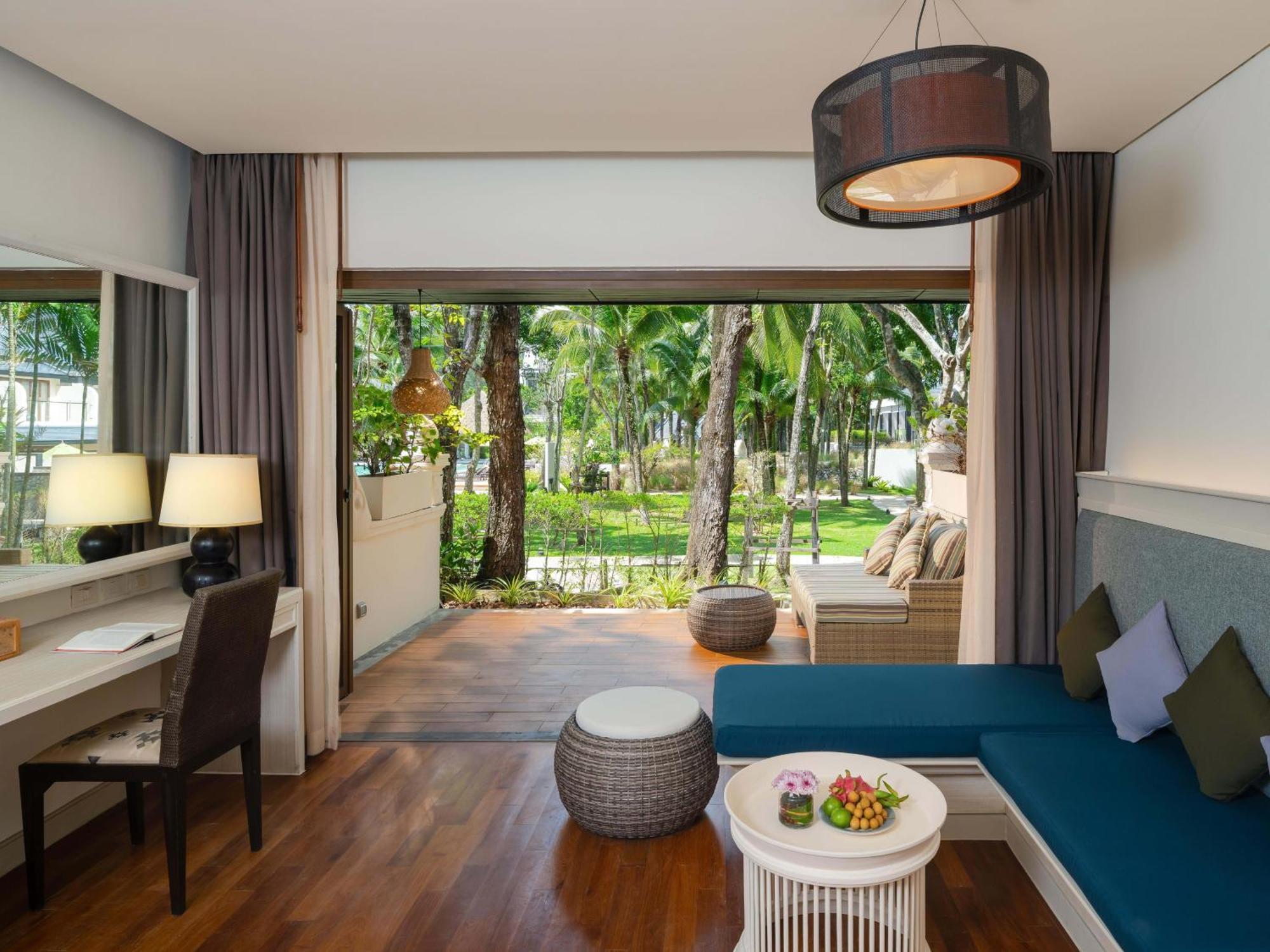 Natai Beach Resort Værelse billede