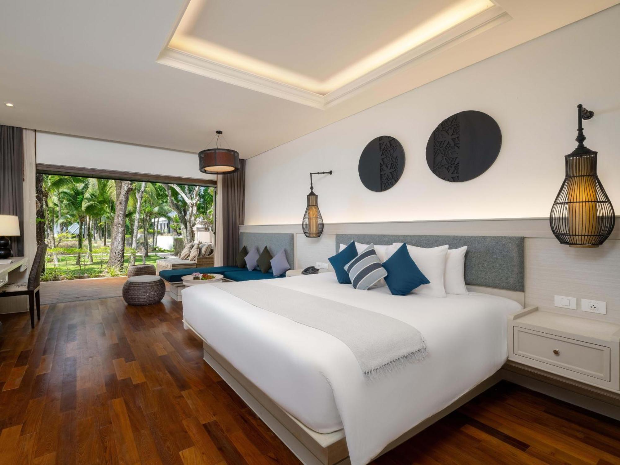 Natai Beach Resort Værelse billede
